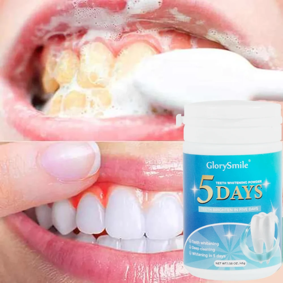 POUDRE DENTIFRICE